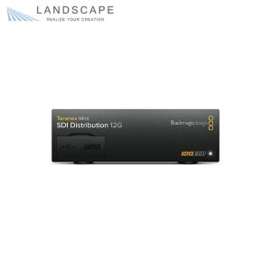 Blackmagic Teranex Mini SDI Distribution 12G〔CONVNTRM/EA/DA〕｜landscape-web