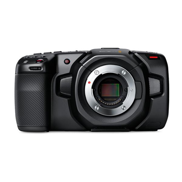 Blackmagic Pocket Cinema Camera 4K [BMPCC4K]〔CINEC...