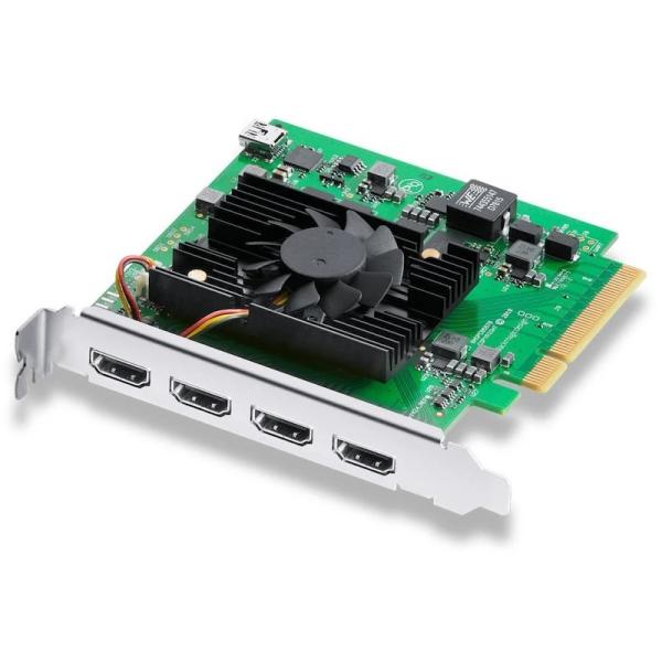 BlackmagicDesign DeckLink Quad HDMI Recorder (BDLK...
