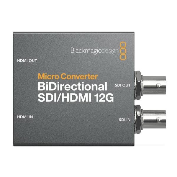 Blackmagic Micro Converter BiDirectional SDI/HDMI ...