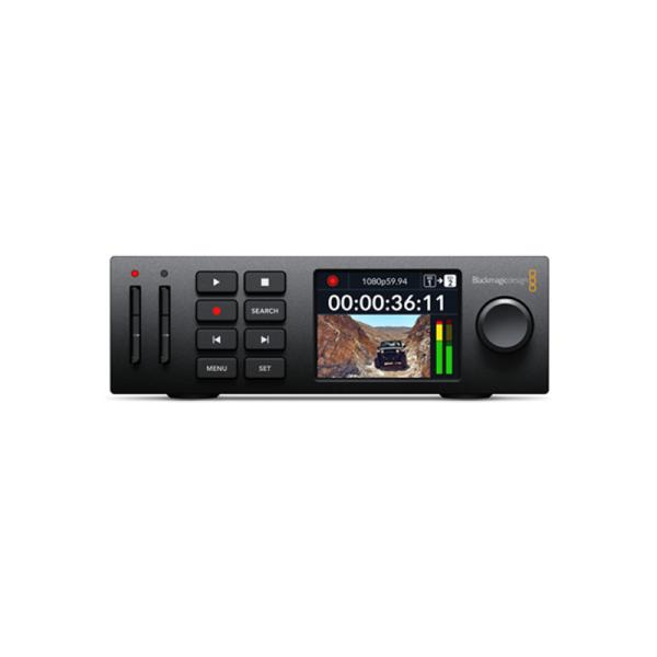 BlackmagicDesign HyperDeck Studio HD Mini (HYPERD/...