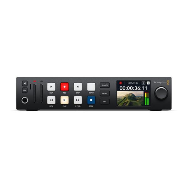 BlackmagicDesign HyperDeck Studio HD Plus (HYPERD/...