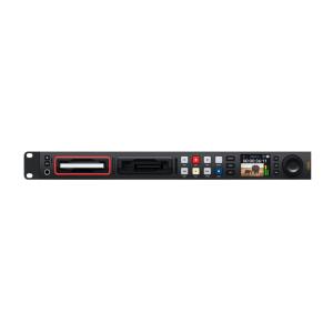 BlackmagicDesign HyperDeck Studio 4K Pro (HYPERD/ST/DG4P) ブラック