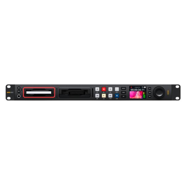 BlackmagicDesign HyperDeck Studio 4K Pro (HYPERD/S...
