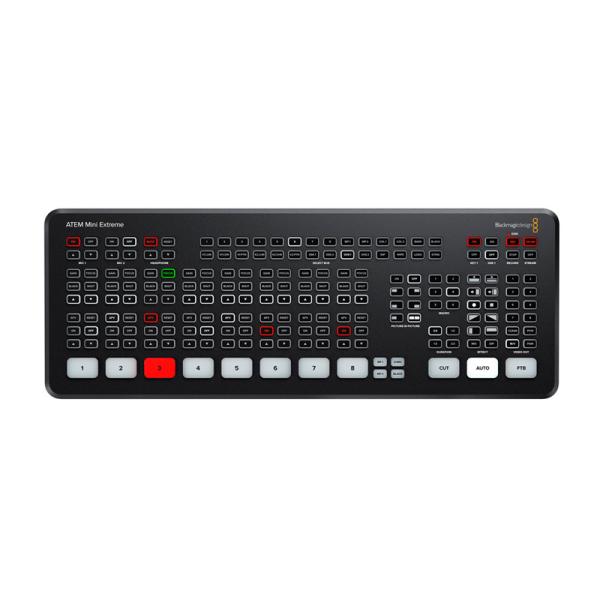 【国内正規品】BlackmagicDesign ATEM Mini Extreme