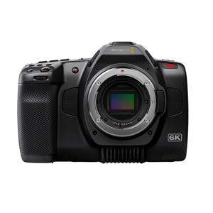 Blackmagic Pocket Cinema Camera 6K G2 (CINECAMPOCHDEF6K2) ブラックマジック ポケットシネマカメラ ポケシネ BMPCC G2