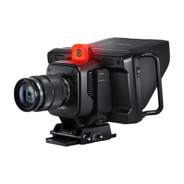 BlackmagicDesign Blackmagic Studio Camera 4K Plus ...