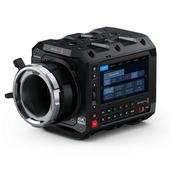 BlackmagicDesign Blackmagic PYXIS 6K PL (CINECAMCP...