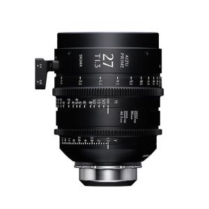 【価格お問い合わせください】SIGMA Aizu Prime Line 27mm T1.3 LF シグマ sigma 会津プライム aizu prime シネマレンズ