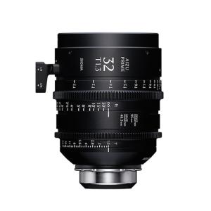 【価格お問い合わせください】SIGMA Aizu Prime Line 32mm T1.3 LF シグマ sigma 会津プライム aizu prime シネマレンズ