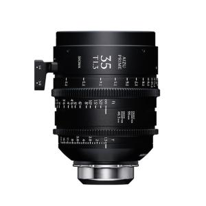 【価格お問い合わせください】SIGMA Aizu Prime Line 35mm T1.3 LF シグマ sigma 会津プライム aizu prime シネマレンズ