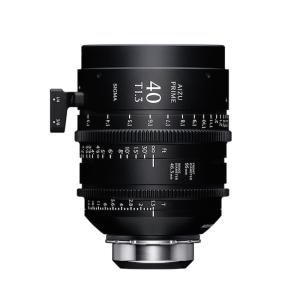 【価格お問い合わせください】SIGMA Aizu Prime Line 40mm T1.3 LF シグマ sigma 会津プライム aizu prime シネマレンズ