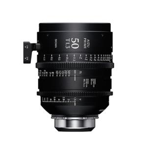 【価格お問い合わせください】SIGMA Aizu Prime Line 50mm T1.3 LF シグマ sigma 会津プライム aizu prime シネマレンズ