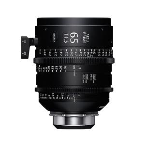 【価格お問い合わせください】SIGMA Aizu Prime Line 65mm T1.3 LF シグマ sigma 会津プライム aizu prime シネマレンズ