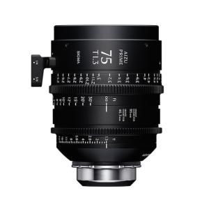 【価格お問い合わせください】SIGMA Aizu Prime Line 75mm T1.3 LF シグマ sigma 会津プライム aizu prime シネマレンズ