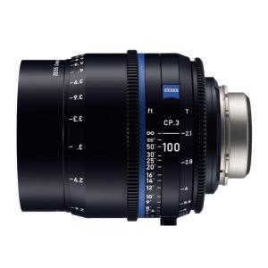 Carl Zeiss CP.3 100mm/T2.1 カールツァイス コンパクトプライム シネマレンズ｜landscape-web