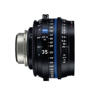 Carl Zeiss CP.3 50mm/T2.1 XD (PL-Mount) カールツァイス コンパクト