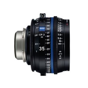 Carl Zeiss CP.3 35mm/T2.1 XD (PL-Mount) カールツァイス コンパクトプライム シネマレンズ｜landscape-web