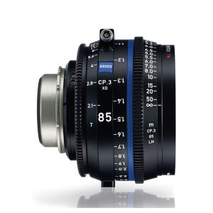 Carl Zeiss CP.3 85mm/T2.1 XD (PL-Mount) カールツァイス コンパクトプライム シネマレンズ｜landscape-web