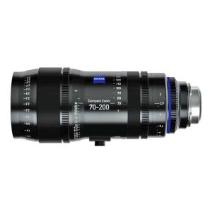 Carl Zeiss CZ.2 70-200mm T2.9 カールツァイス ズームレンズ シネマレンズ