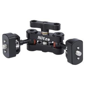 NitZe 【平行輸入品】Nitze (ニッツェ) ケージキット Blackmagic Video