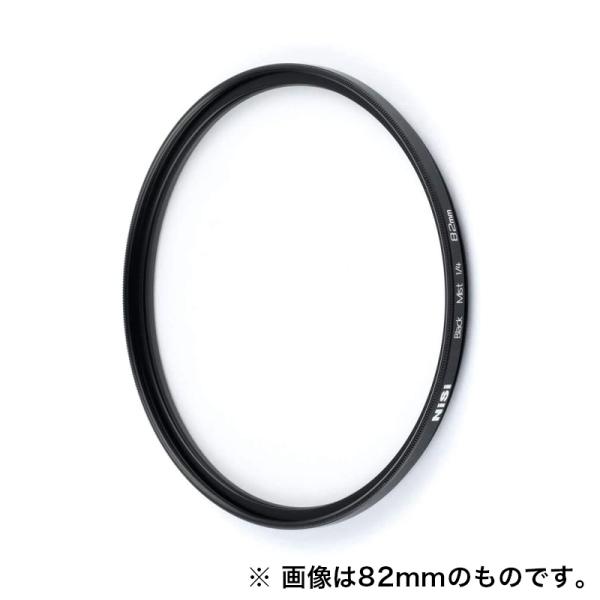Nisi ブラックミスト 95mm ニシ nisi 円形フィルター 1/2 1/4 1/8