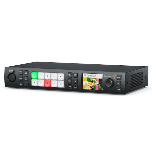 BlackmagicDesign ATEM 1 M/E Constellation HD (SWAT...