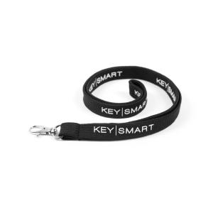 KeySmart 2.0 オプション クイックリリースランヤード ネックストラップ  キースマート｜landscape2115