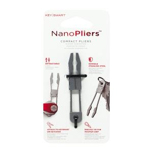 KEYSMART ナノツールシリーズ NANO PLIERS ナノプライヤー キーリング キースマート｜landscape2115