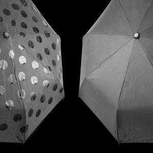 suck uk 雨に濡れると水玉模様が現れる傘 Magic Polka Dot Umbrella サックユーケー｜landscape2115