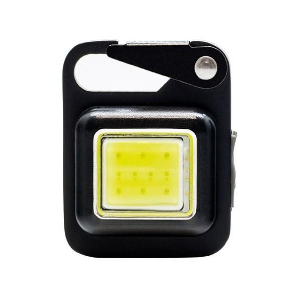 TRUE UTILITY BUTTON LITE 充電式 ボタンライト キーリング付き トゥルーユー...