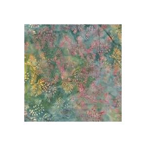 004 コットン バティック生地 004