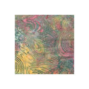 013 コットン バティック生地 013