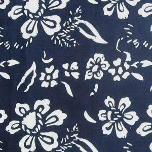 054 コットン バティック生地 054