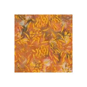 058 コットン バティック生地 058