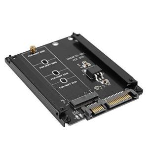 to M.2 高性能22ピンM.2 NGFF SATAアダプター