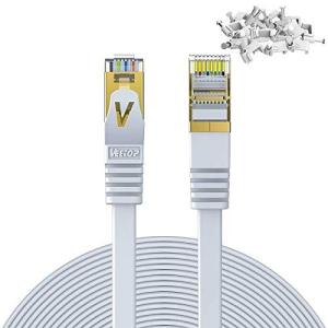 LANケーブル 10Gbps 高速 CAT7 50m