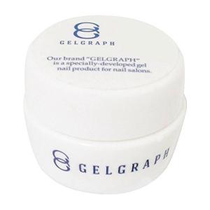 GELGRAPH ジェルグラフ 243P レッドキュラソー カラージェル