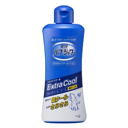 爽快バブシャワー エクストラクール/250ｍｌ
