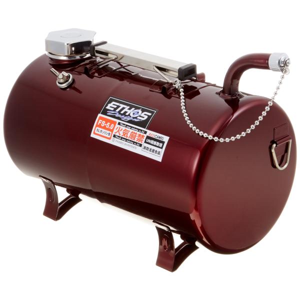 エトスデザイン(ETHOS Design) RED CAMEL ガソリン携行缶 5.0リットル FS...