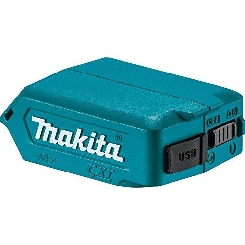 マキタ USB電源アダプタ10.8Vスライド式バッテリ用 ADP08