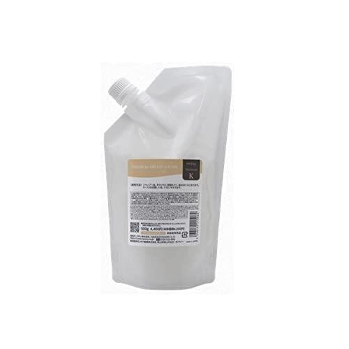 クオレ AXI michite ミチテ トリートメント K 500g 詰替え