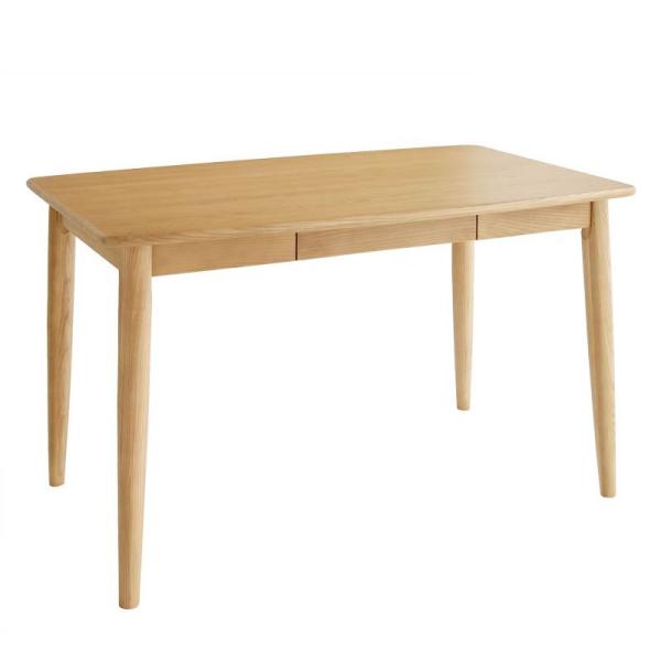 ダイニングテーブル単品 W115 タモ無垢材