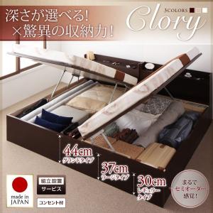 ベッドフレームのみ セミダブルベッド ベット ...の詳細画像1