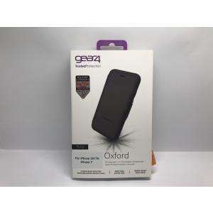 【純正ケース】☆新品未開封☆スマートフォンケース 　GEAR4 Oxford for iPhone ...