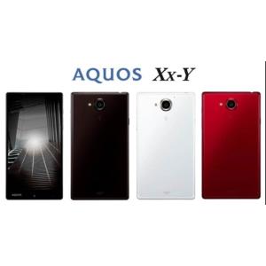 【Simロック解除済み】新品/未使用　元ワイモバイル SHARP AQUOS Xx-Y 404SH ...