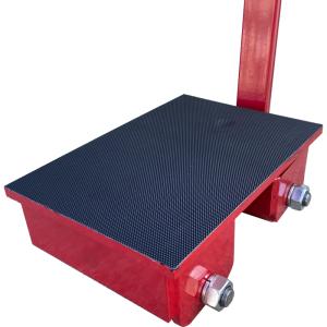 低床 マシンローラー 耐荷重 6t ターンテー...の詳細画像5