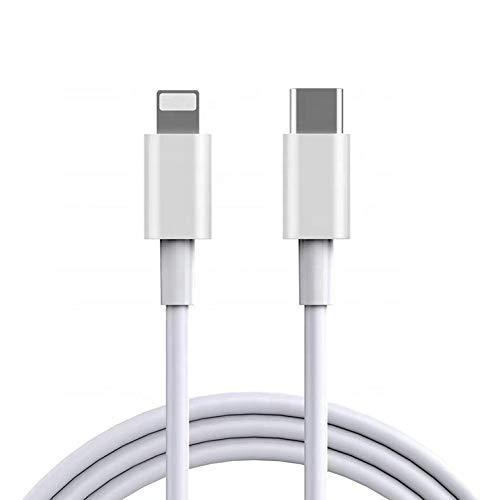 1メートル iPhone用 急速充電 ケーブル 純正 PD USB-C急速充電＆同期 ライトニング ...