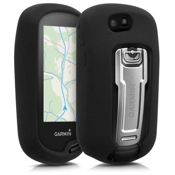 対応: Garmin Oregon 700 / 750t / 600 / 650 ケース - GPS...