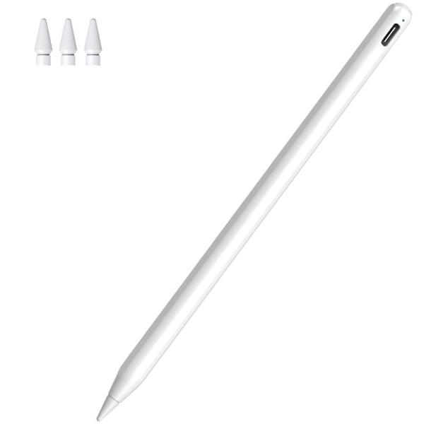 【2023年新登場 ワイヤレス/Type-C急速充電】タッチペン iPad スタイラスペン Cisc...